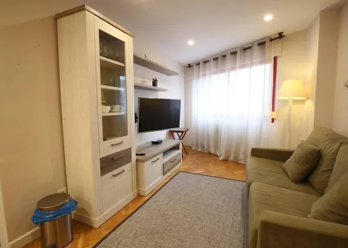 Apartamento Oviedo Las Palomas